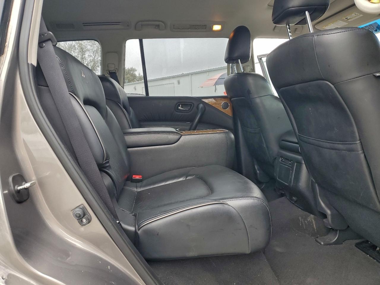 2014 Infiniti Qx80