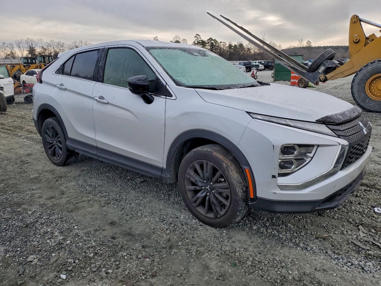 2024 Mitsubishi Eclipse Cross le