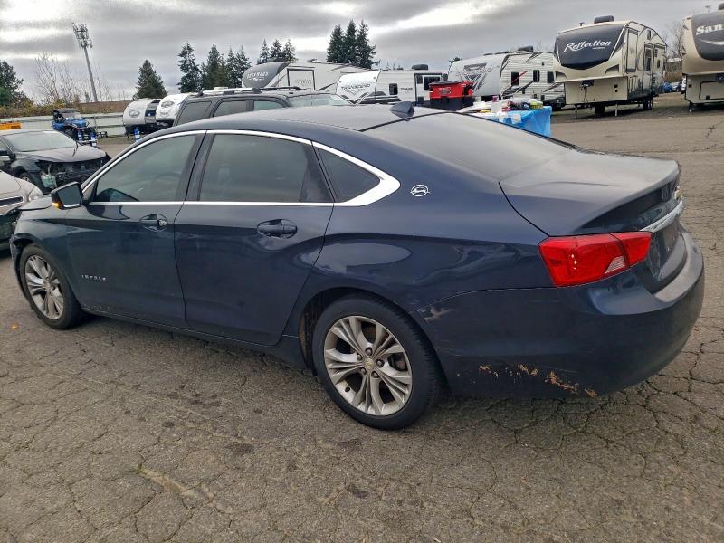 2014 Chevrolet Impala lt
