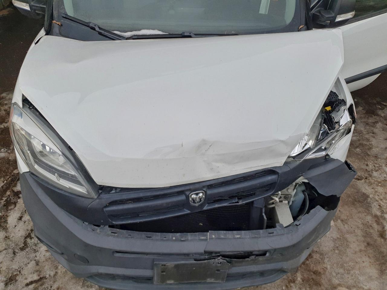 2018 Dodge RAM Promaster City Delivery Van