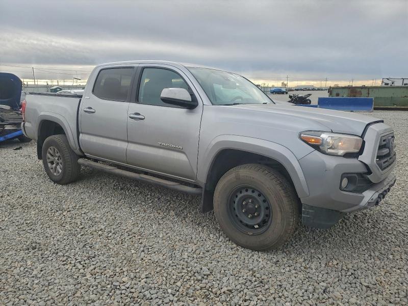 2018 Toyota Tacoma Double cab