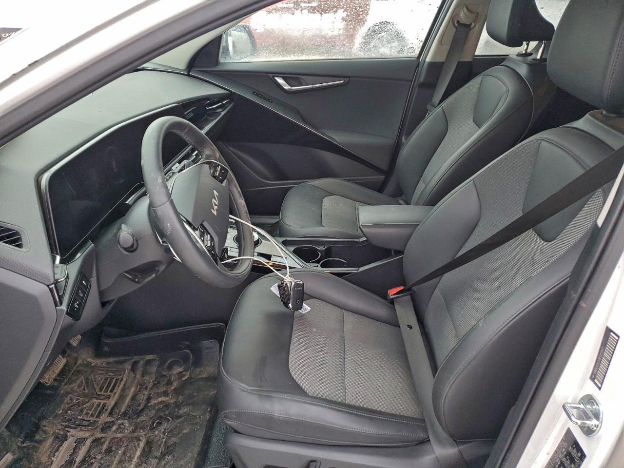 2024 KIA Niro Wind