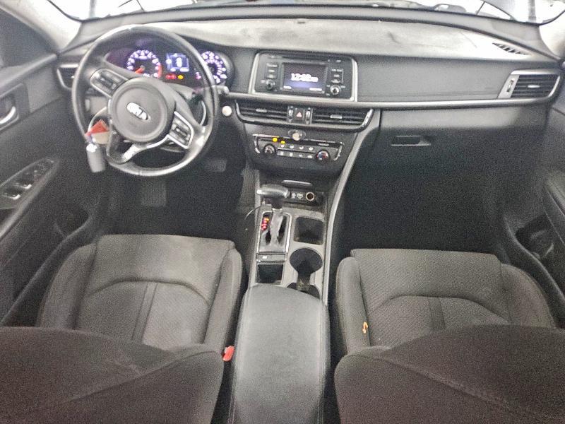 2016 KIA Optima lx Turbo