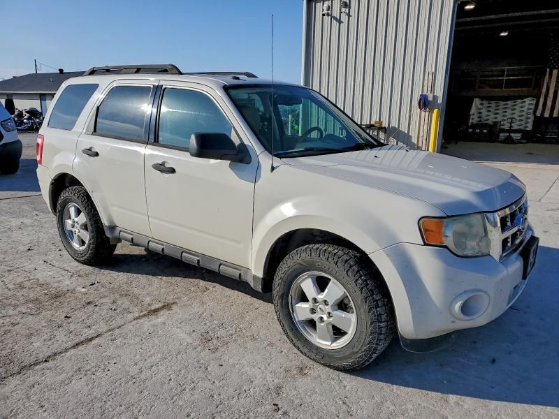 2009 Ford Escape xlt