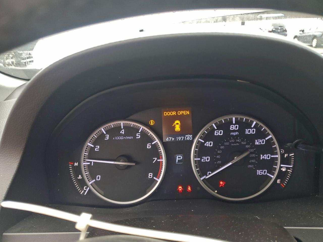 2018 Acura Rdx Technology