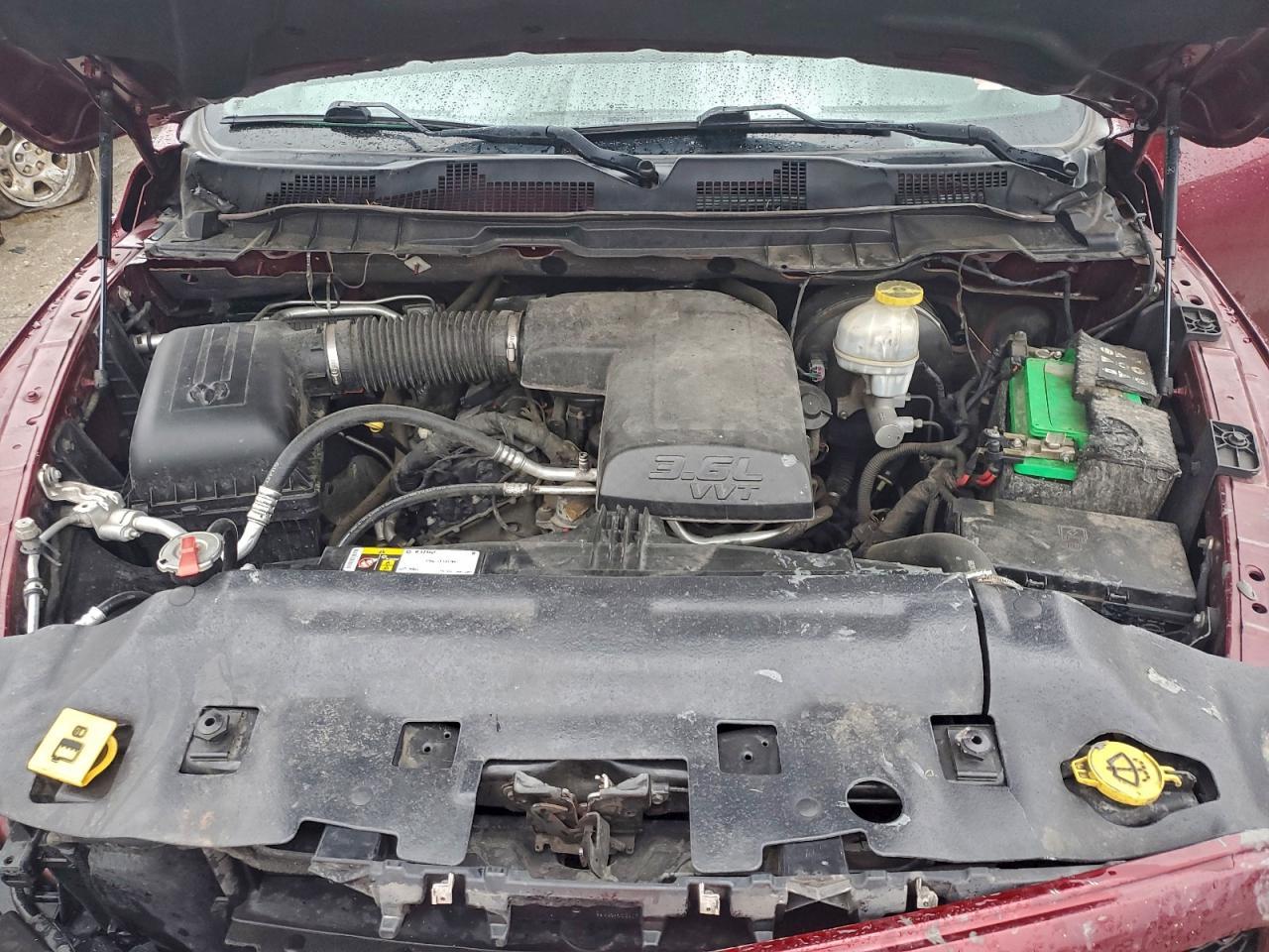 2018 Dodge RAM 1500 ST