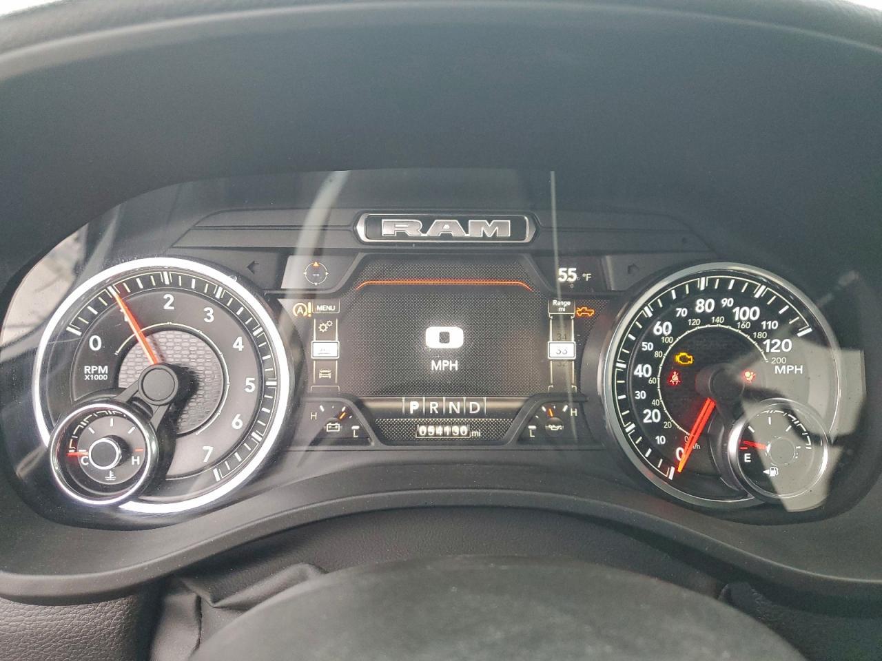 2023 Dodge RAM 1500 BIG Horn