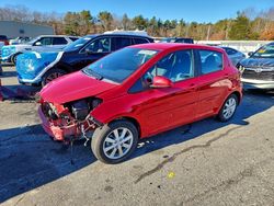 2015 Toyota Yaris en venta en Exeter, RI