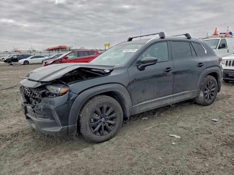 2024 Mazda Cx-50 Select