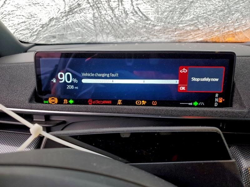 2025 Ford Mustang Mach-e gt