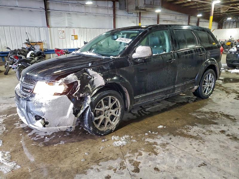 2017 Dodge Journey gt