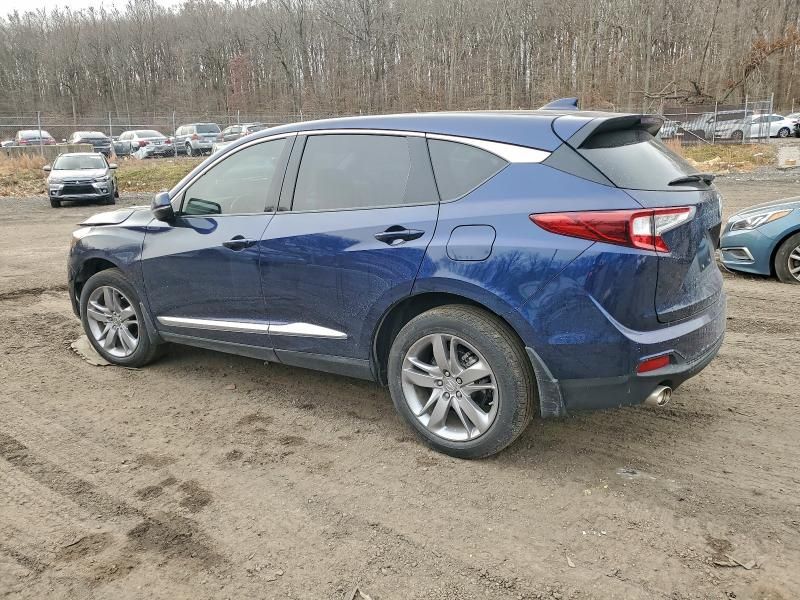 2021 Acura Rdx Advance