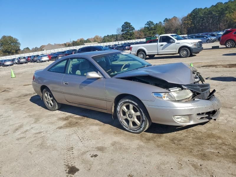 1999 Toyota Camry Sola se