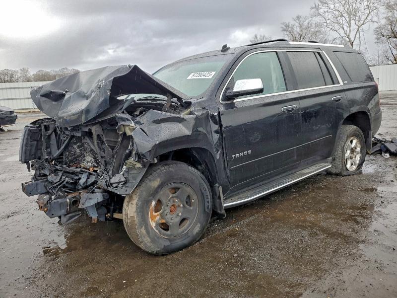 2015 Chevrolet Tahoe K1500 ltz