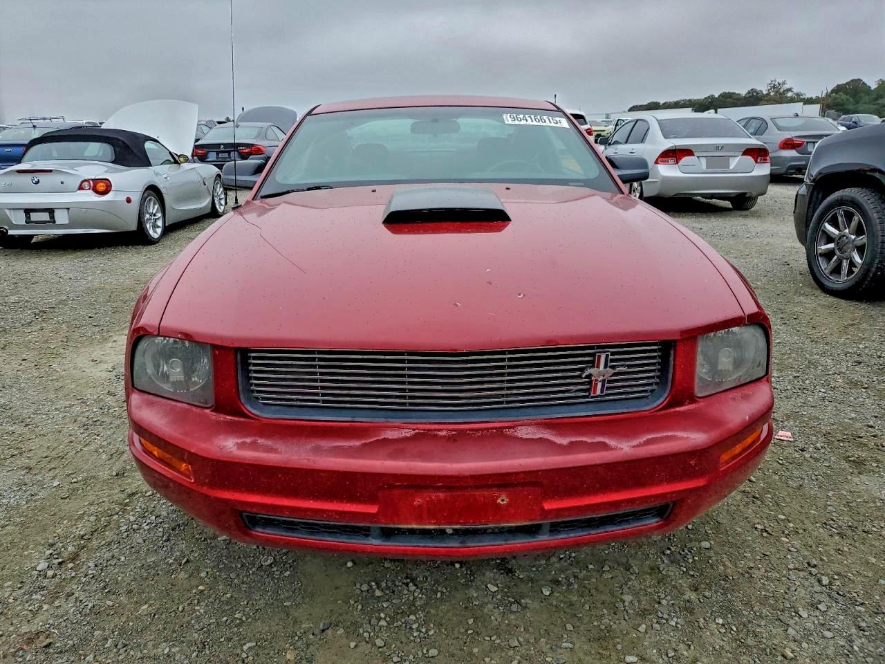 2009 Ford Mustang