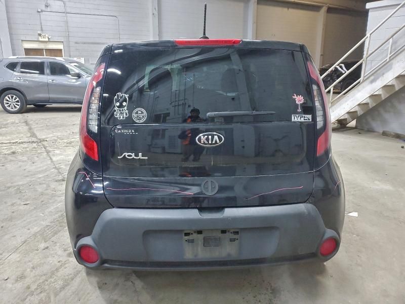 2016 KIA Soul