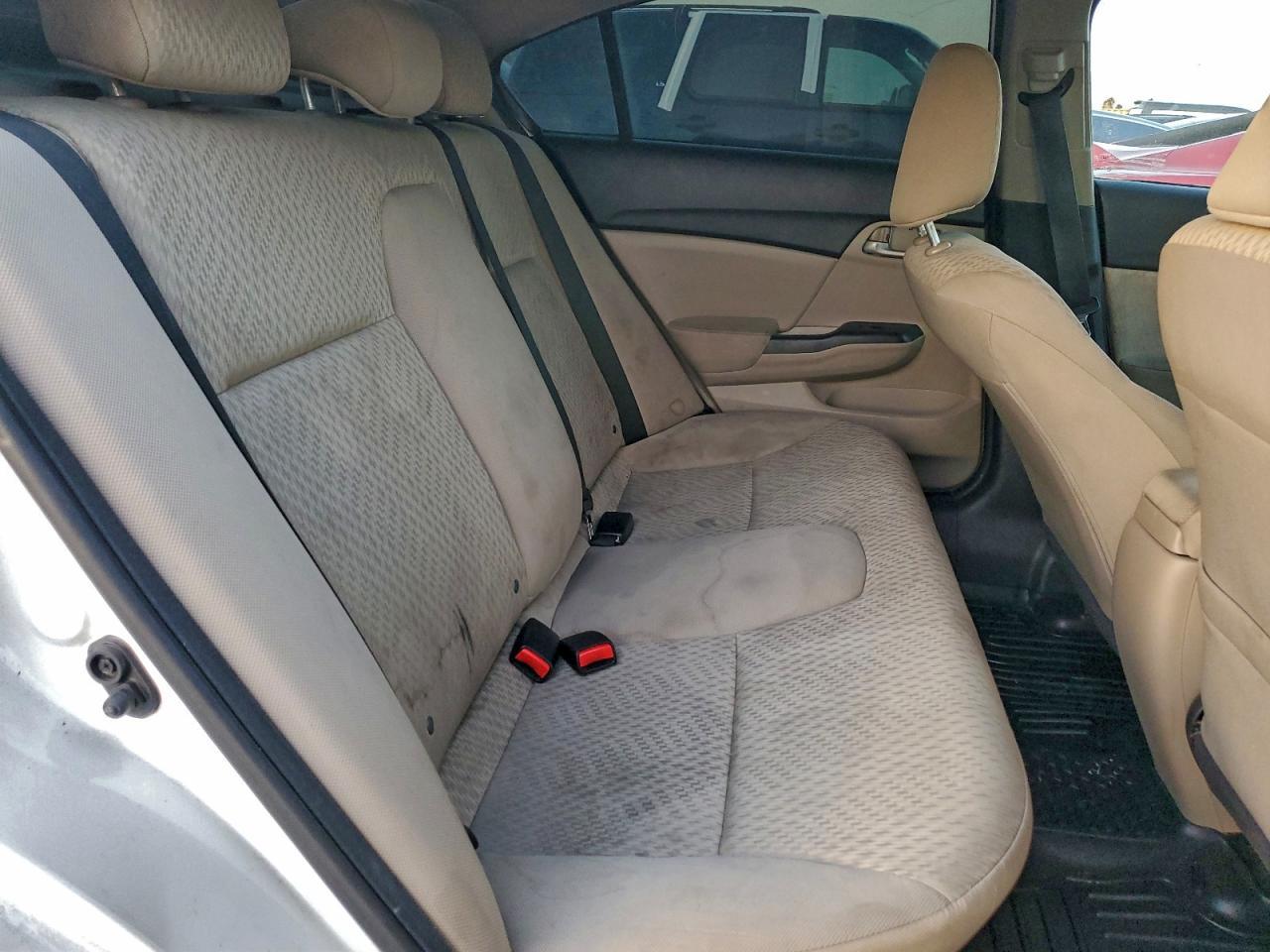 2014 Honda Civic lx