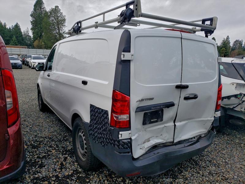 2022 Mercedes-Benz Metris Delivery van