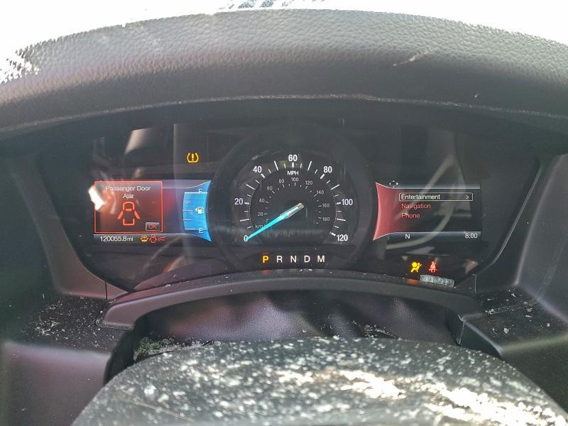 2016 Ford Expedition el xlt