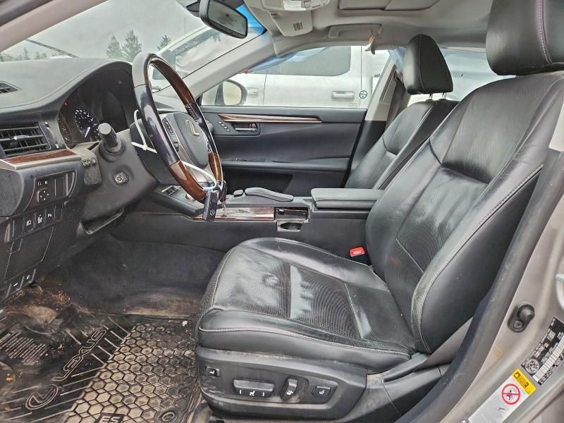2015 Lexus Es 350
