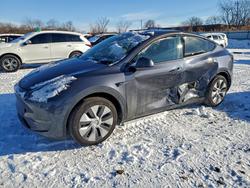Tesla Vehiculos salvage en venta: 2023 Tesla Model y