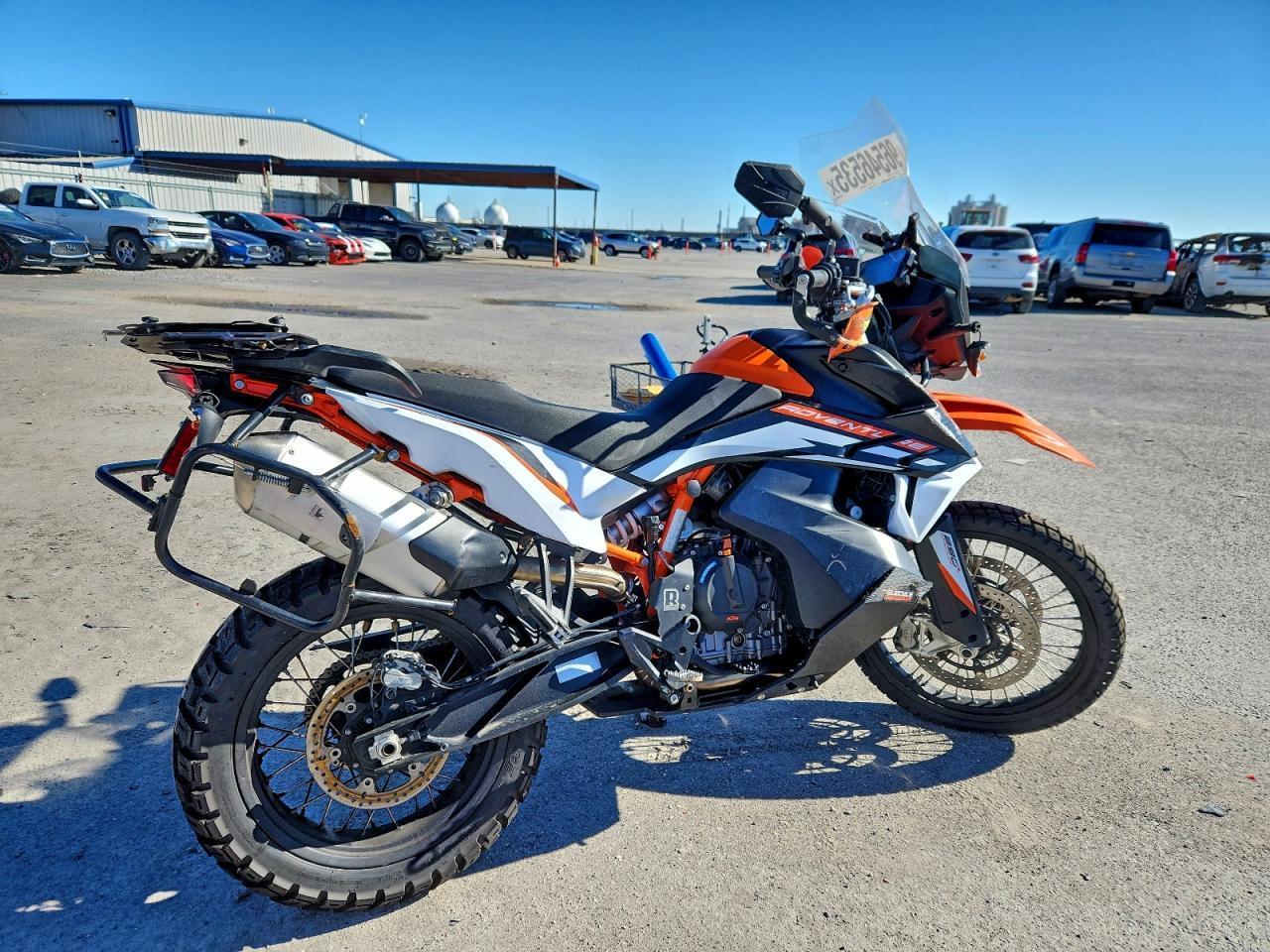 2022 KTM 890 Adventure R