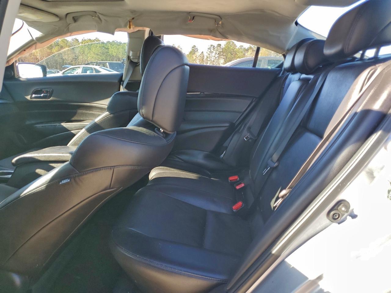 2017 Acura Ilx Premium
