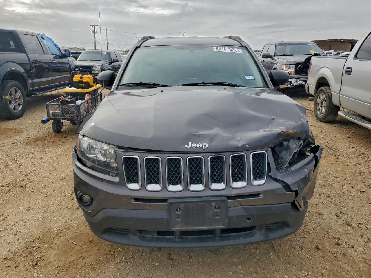 2015 Jeep Compass Sport