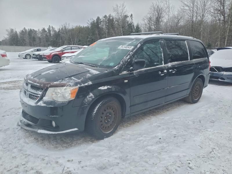 2014 Dodge Grand Caravan se