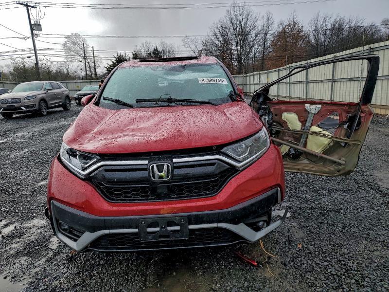 2022 Honda Cr-v exl