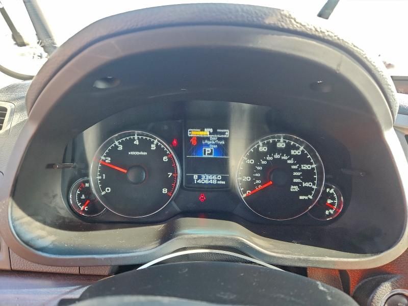 2014 Subaru Outback 2.5i Limited