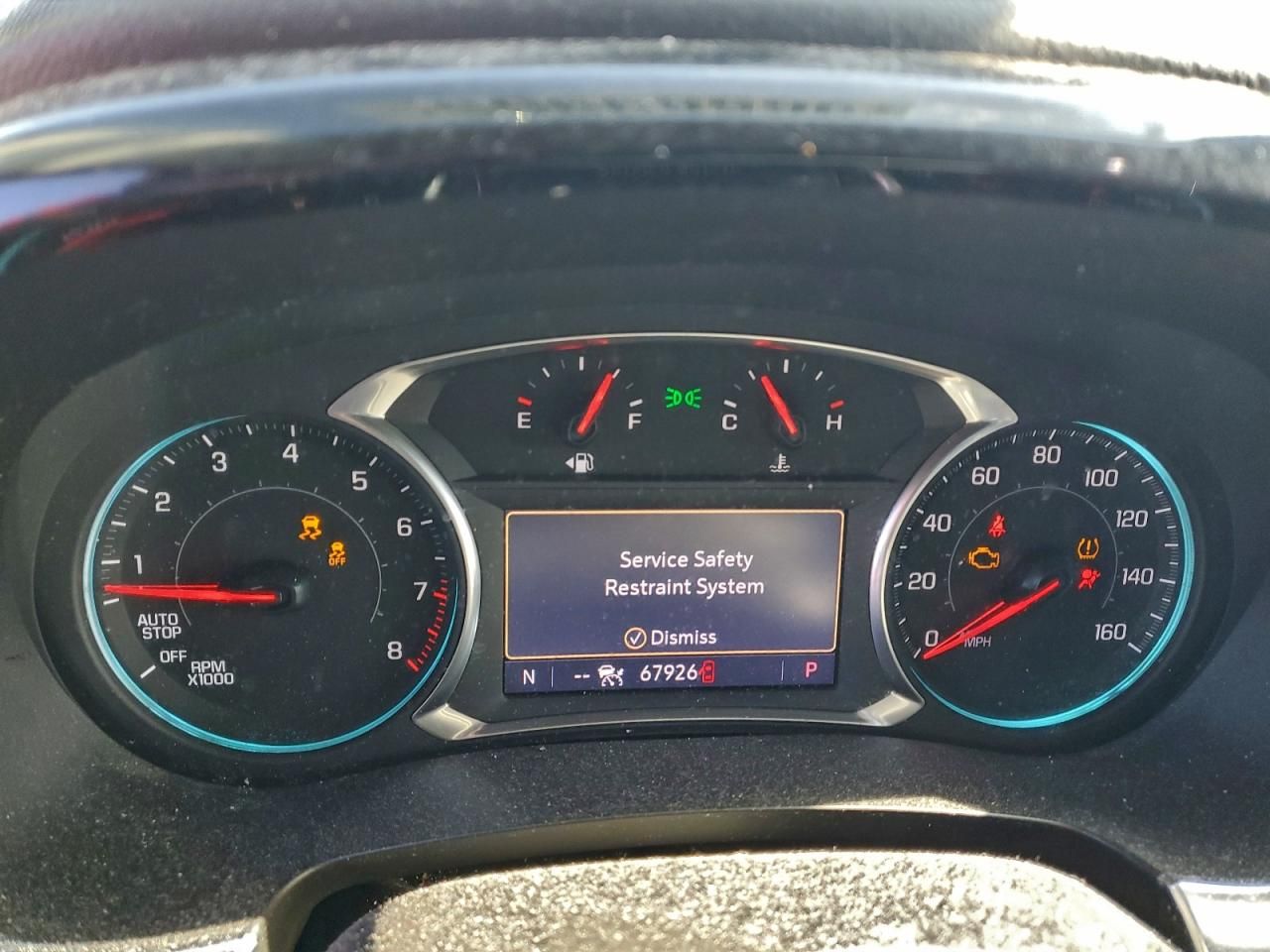 2020 Chevrolet Traverse High Country