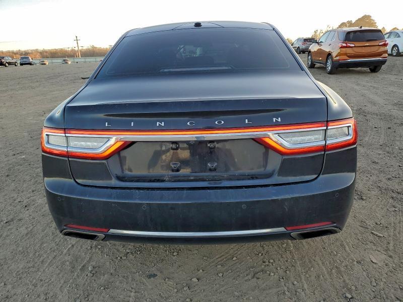 2017 Lincoln Continental Reserve