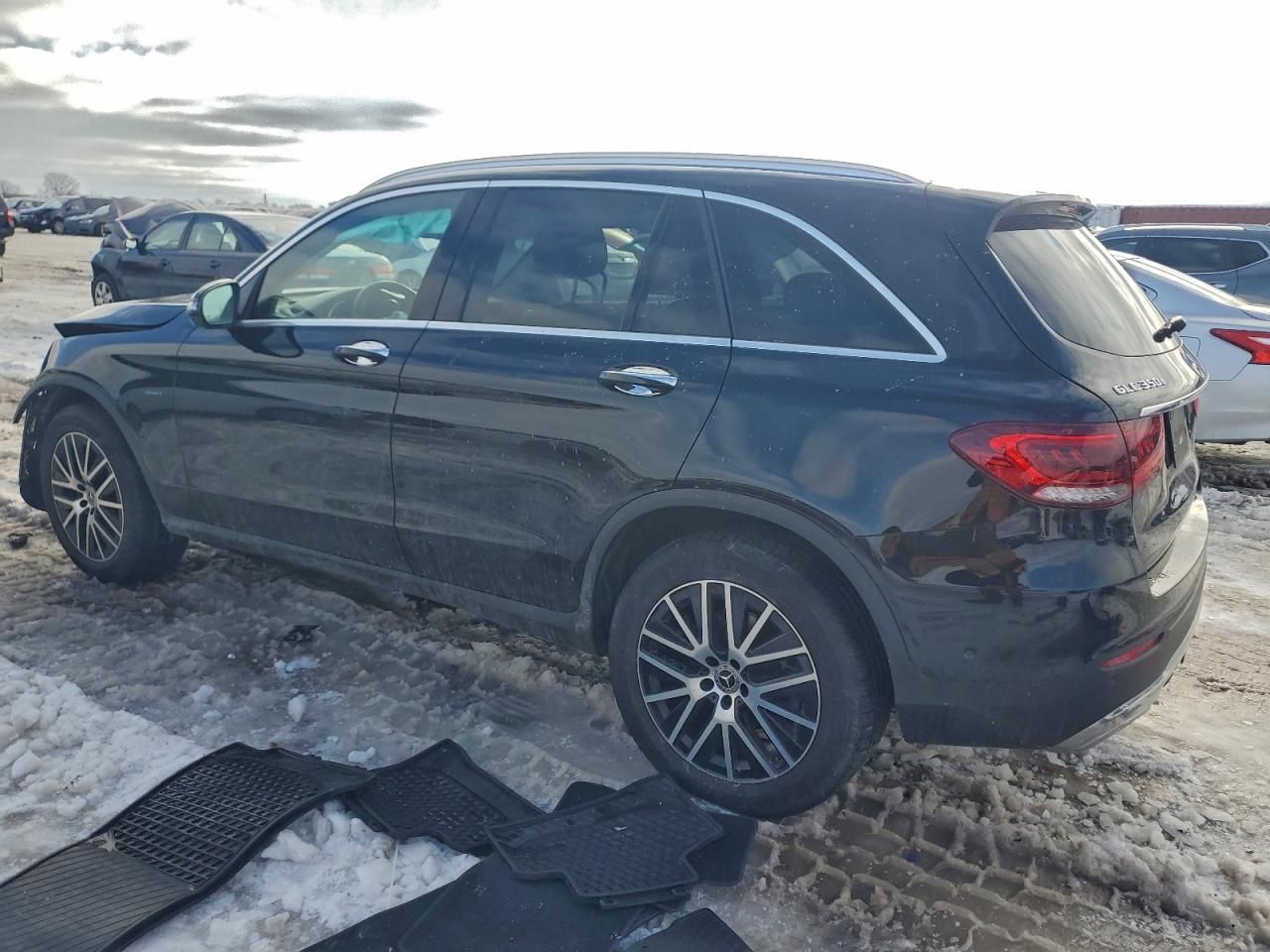 2020 Mercedes-Benz Glc 350e