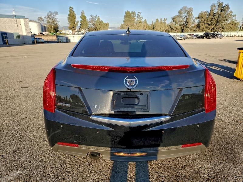 2014 Cadillac Ats Luxury