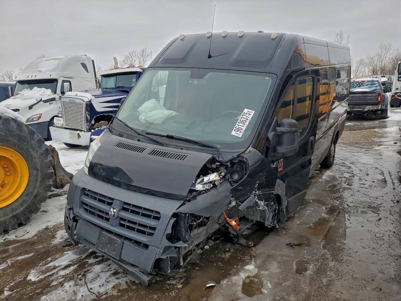 2016 Dodge RAM Promaster 3500 3500 High