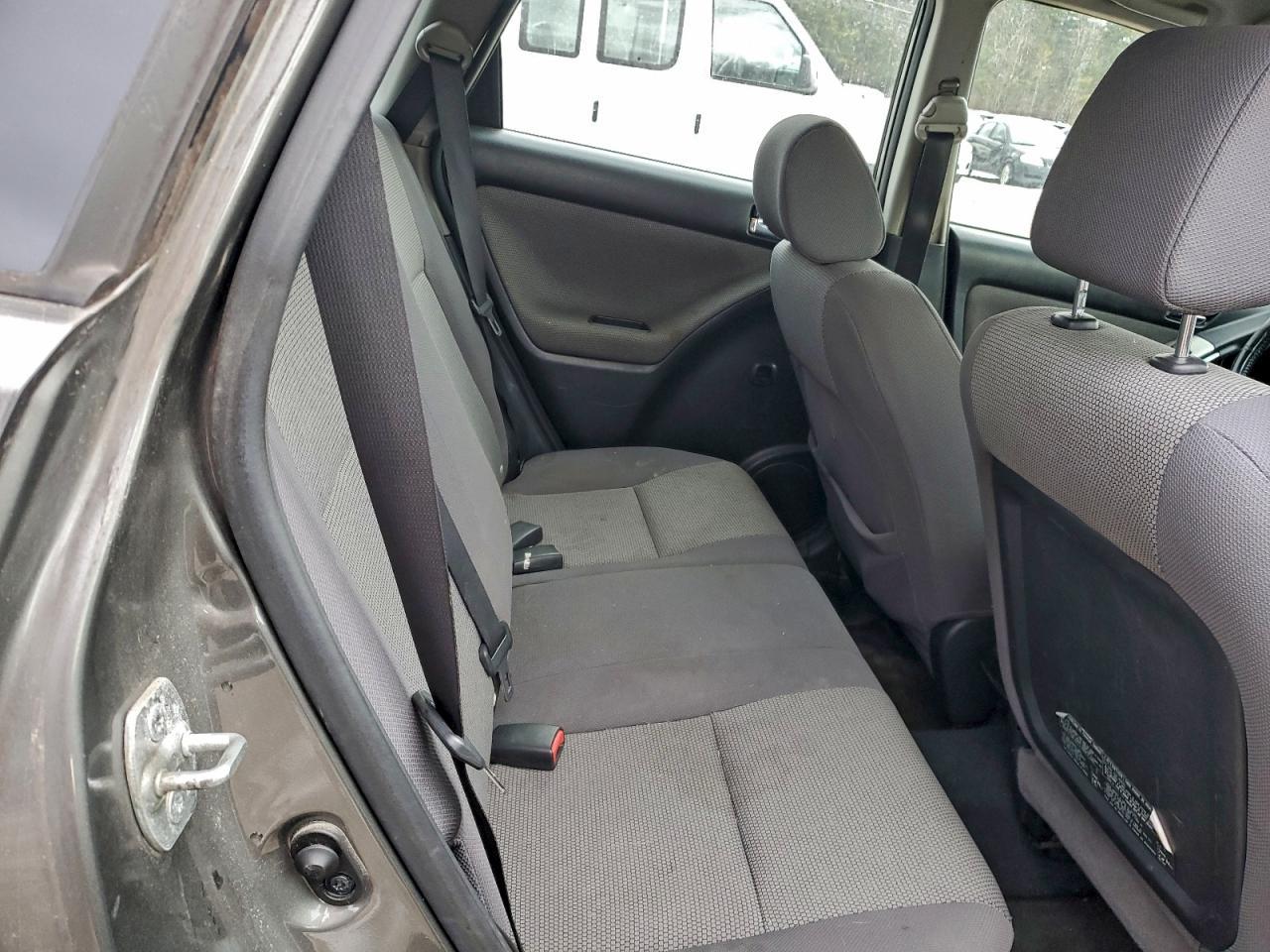 2008 Toyota Matrix