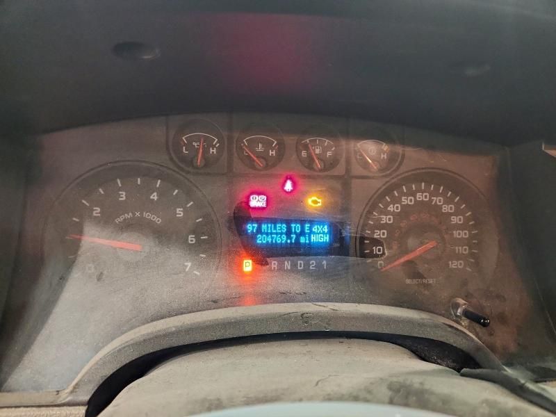 2009 Ford F150 Super cab