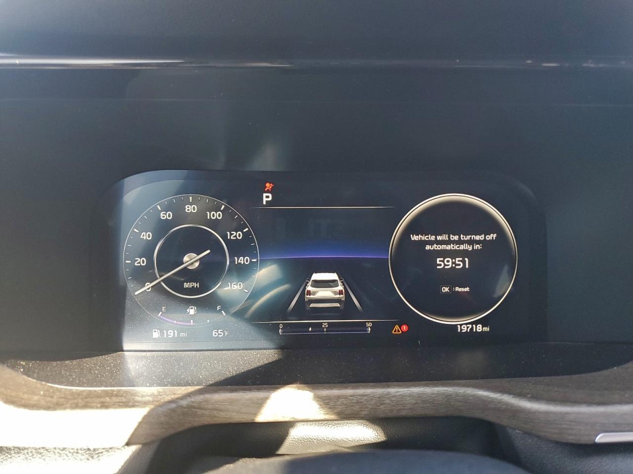 2023 KIA Sorento sx