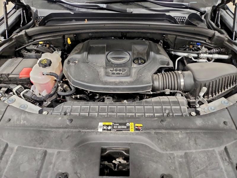 2022 Jeep Grand Cherokee l Summit