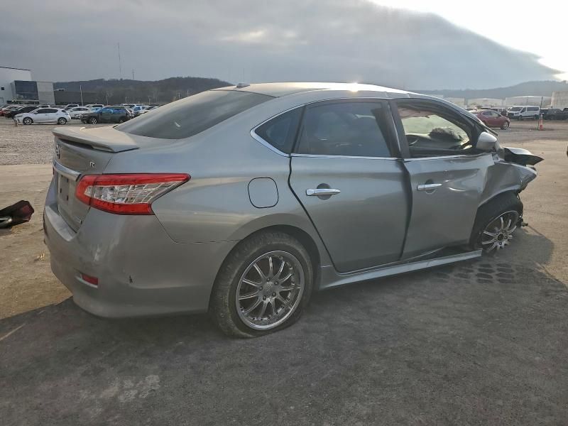 2014 Nissan Sentra s
