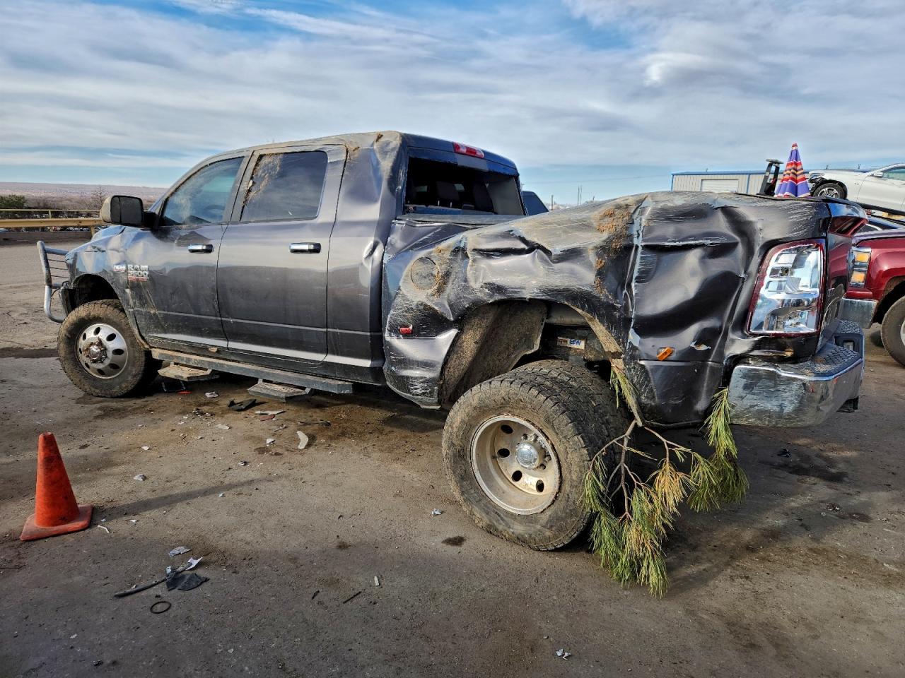 2018 Dodge RAM 3500 SLT