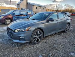 Nissan Altima salvage cars for sale: 2022 Nissan Altima