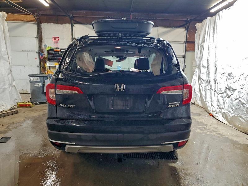 2019 Honda Pilot Touring