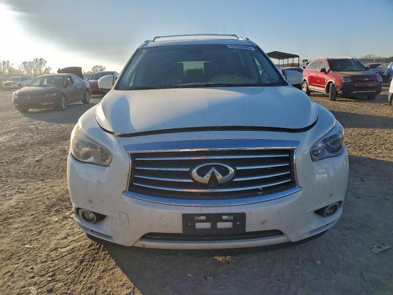 2014 Infinity Qx60 Base