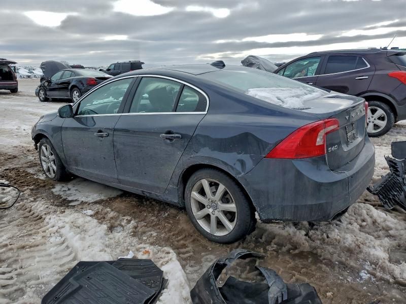 2016 Volvo S60 Premier