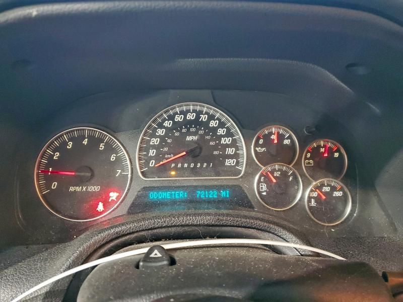 2007 GMC Envoy Denali