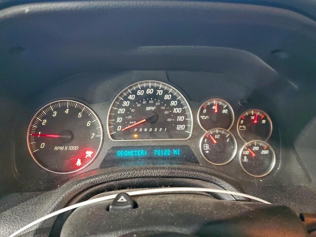 2007 GMC Envoy Denali