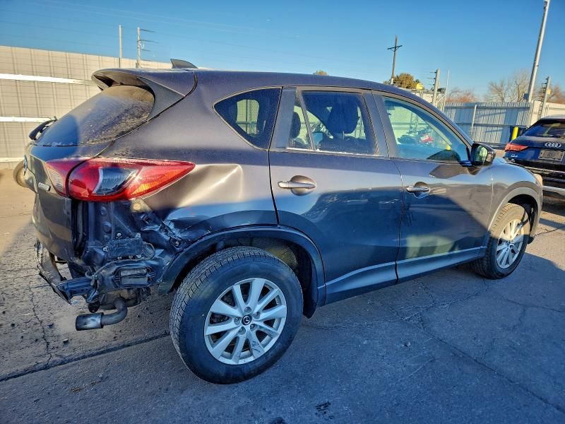 2014 Mazda Cx-5 Touring