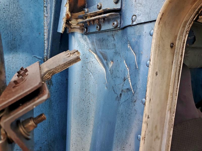 1994 Kenworth Construct